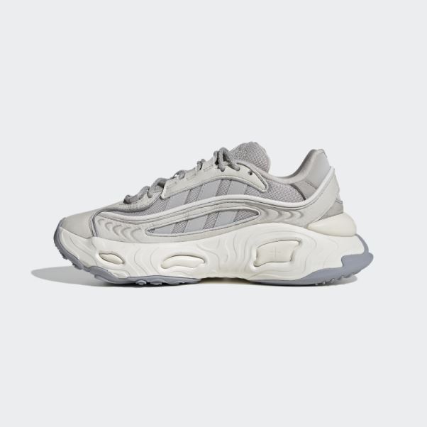Oznova Chaussures Adidas Gris