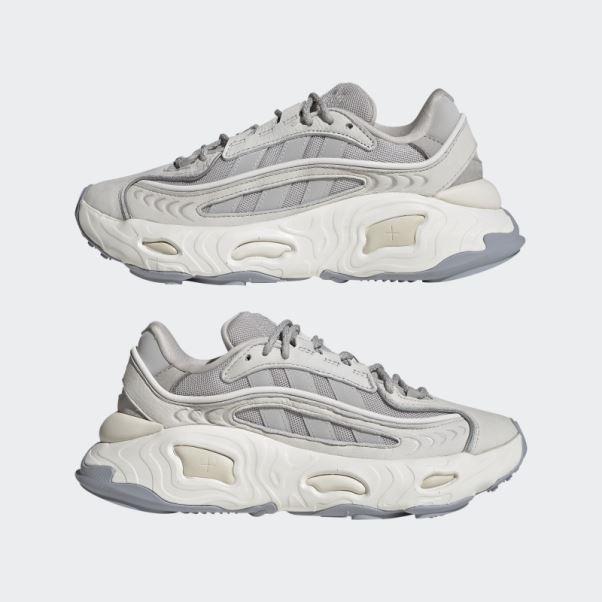 Oznova Chaussures Adidas Gris