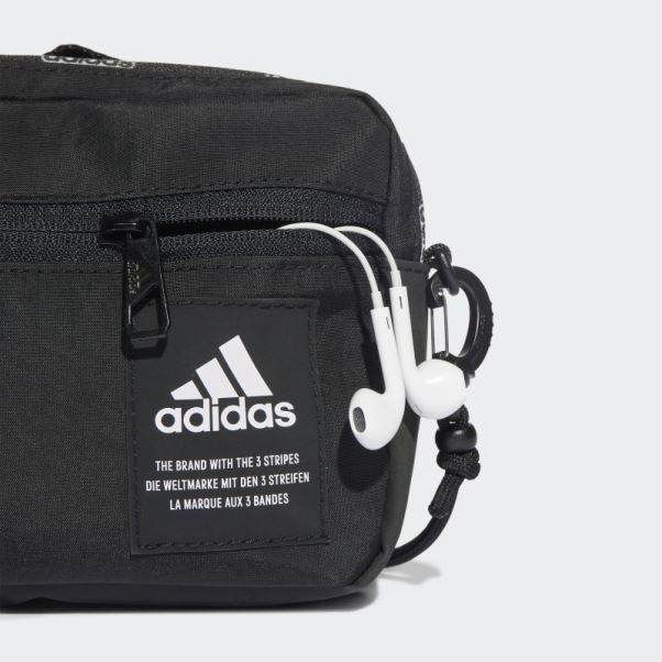 Organisateur Adidas Noir 4athlts