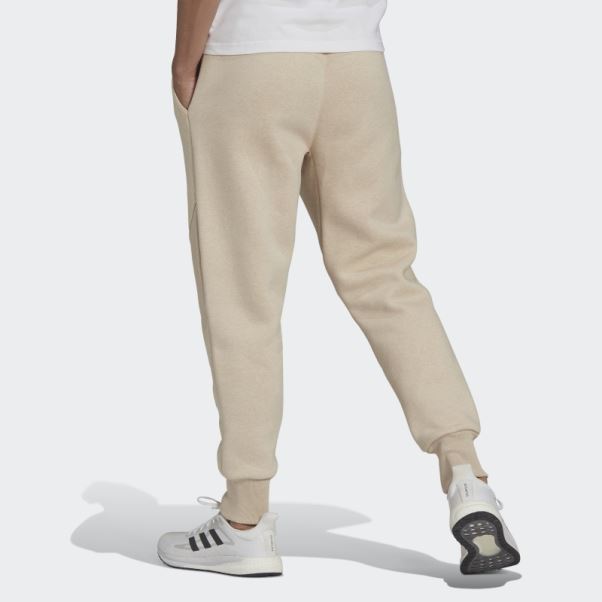 Adidas Pantalon De Jogging Botanic Beige Mel Teint Botaniquement