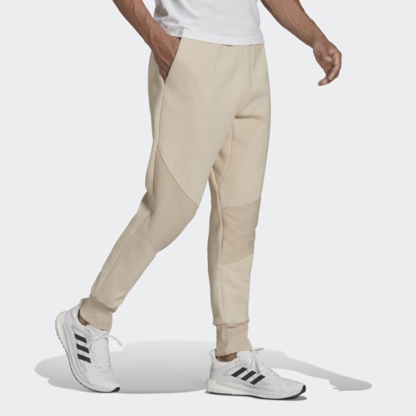 Adidas Pantalon De Jogging Botanic Beige Mel Teint Botaniquement