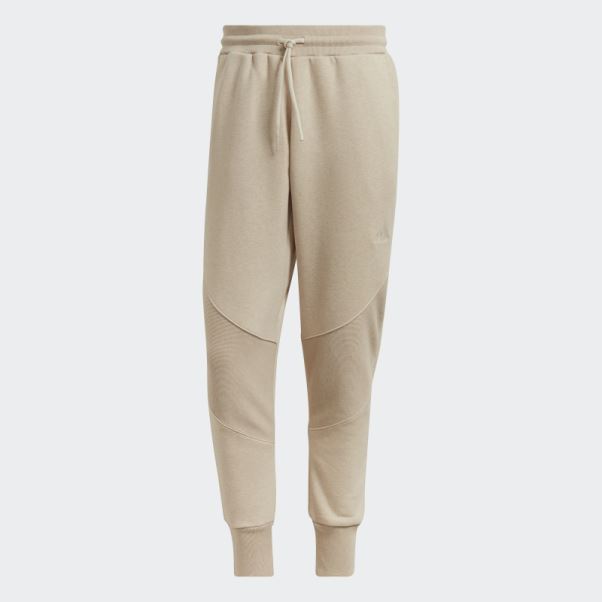 Adidas Pantalon De Jogging Botanic Beige Mel Teint Botaniquement
