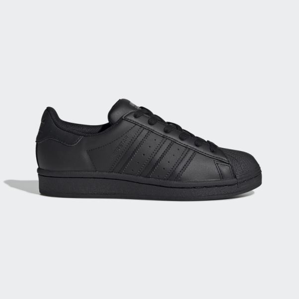Adidas Superstar Noir