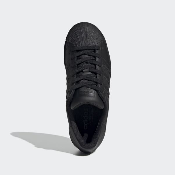 Adidas Superstar Noir