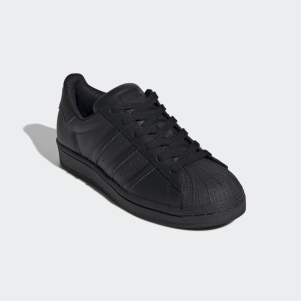 Adidas Superstar Noir