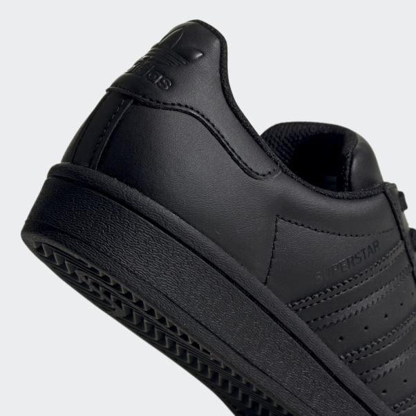 Adidas Superstar Noir