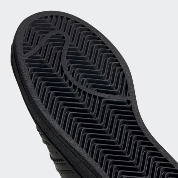 Adidas Superstar Noir
