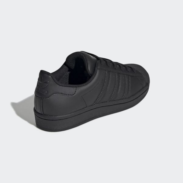 Adidas Superstar Noir
