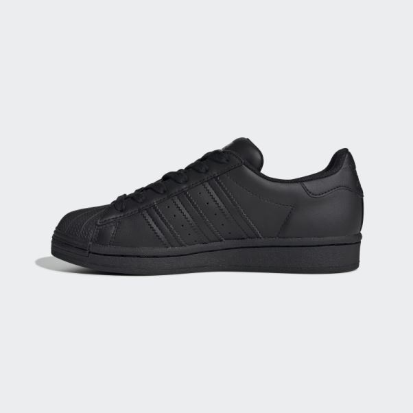 Adidas Superstar Noir