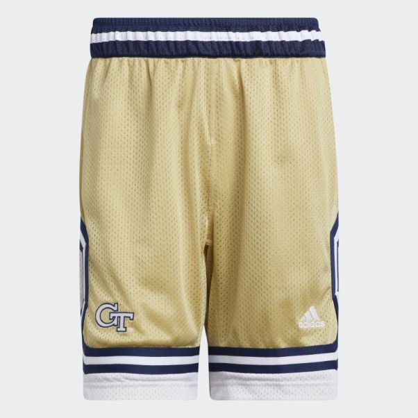 Adidas Jaune Vestes Swingman Short Sable