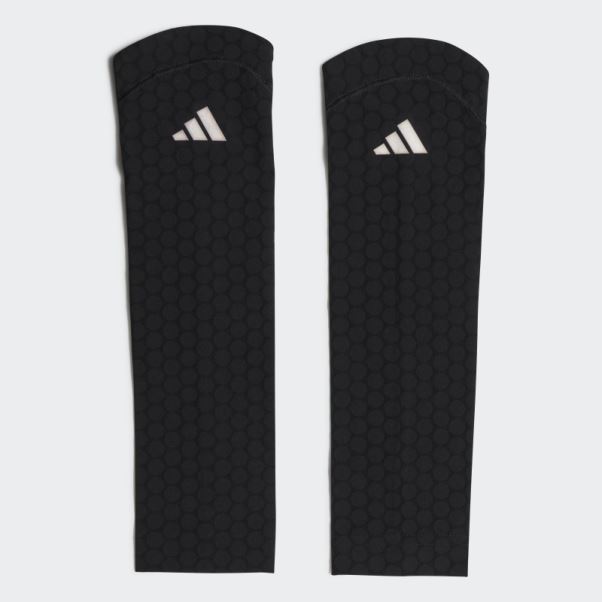 Manchettes De Tennis Adidas Noir