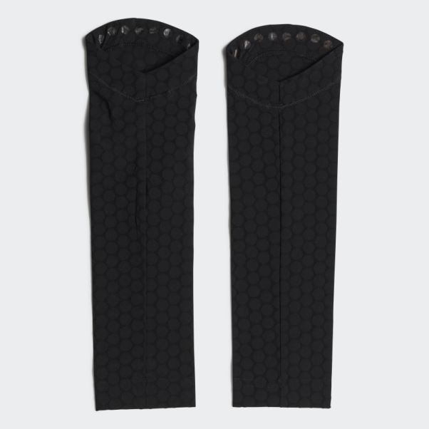Manchettes De Tennis Adidas Noir