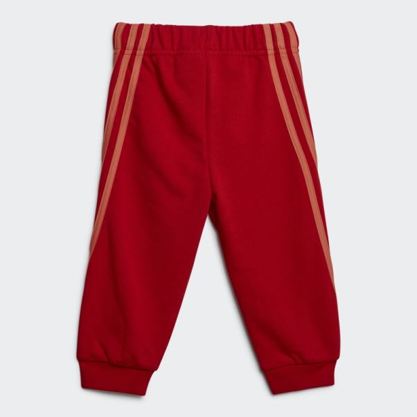 Ensemble Veste Et Pantalon Adidas X Classic Lego Rouge Vif
