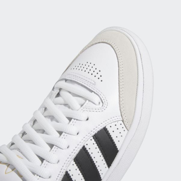 Adidas Tyshawn Low Blanche