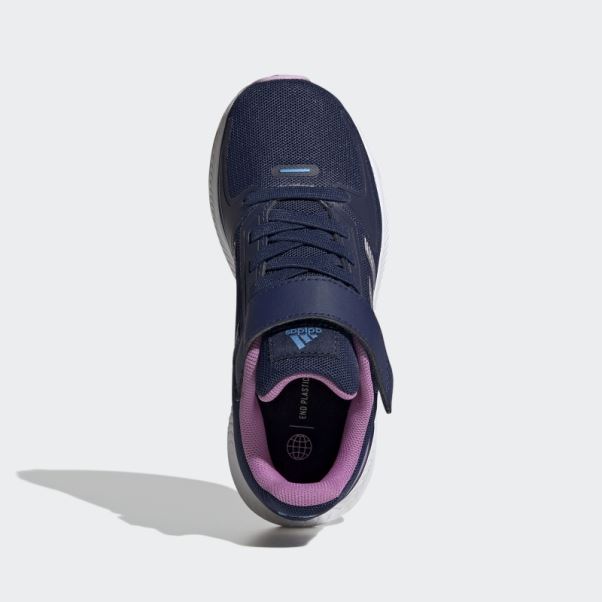 Adidas Runfalcon 2.0 Chaussures Bleu Foncé