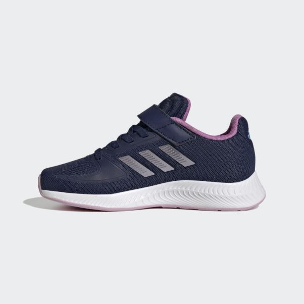 Adidas Runfalcon 2.0 Chaussures Bleu Foncé