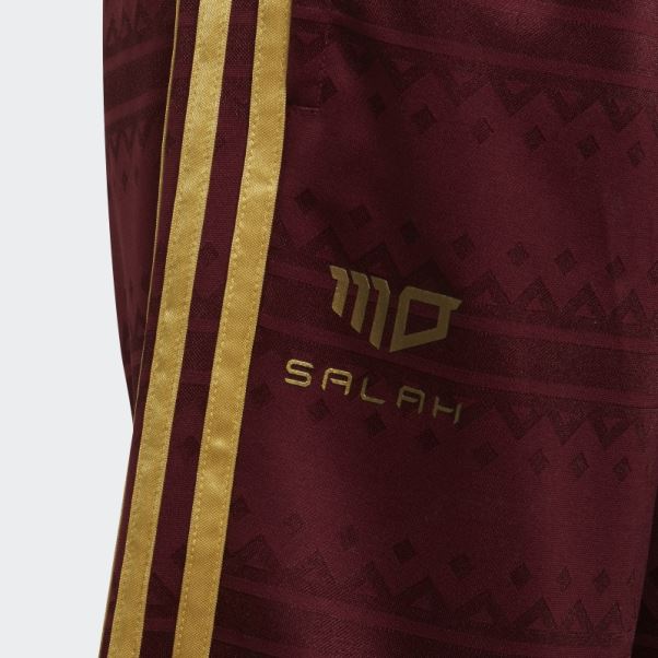 Short Salah Adidas Rouge