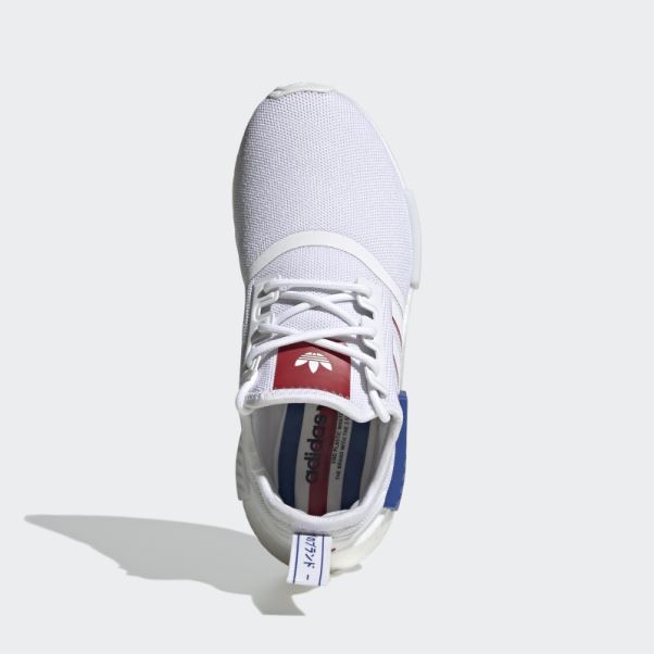 Adidas Nmd-r1 Chaussures Bleu Royal