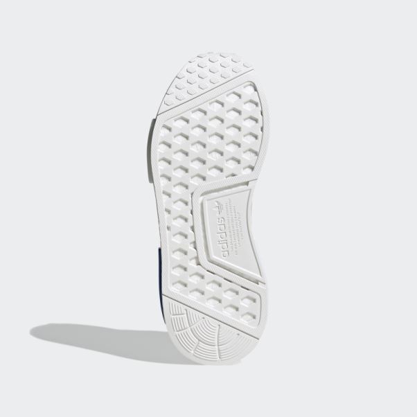 Adidas Nmd-r1 Chaussures Bleu Royal