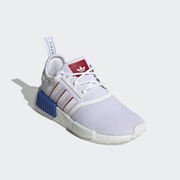 Adidas Nmd-r1 Chaussures Bleu Royal