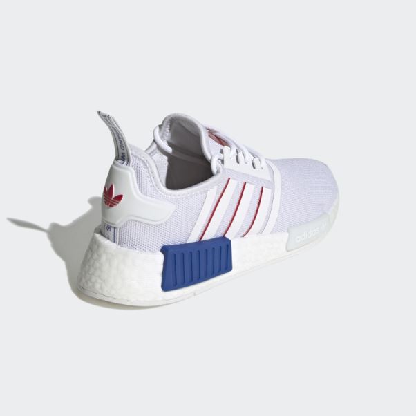 Adidas Nmd-r1 Chaussures Bleu Royal