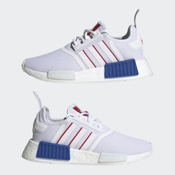 Adidas Nmd-r1 Chaussures Bleu Royal