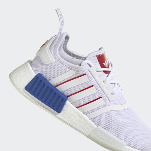 Adidas Nmd-r1 Chaussures Bleu Royal