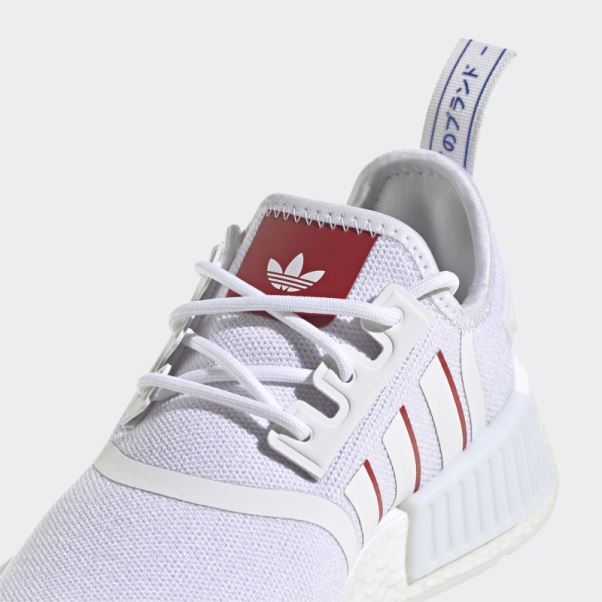 Adidas Nmd-r1 Chaussures Bleu Royal