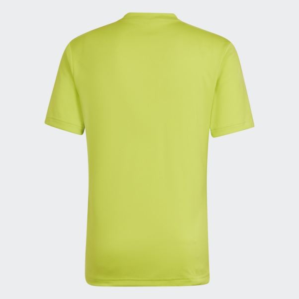 Maillot Graphique Entrada 22 Sol Jaune Adidas