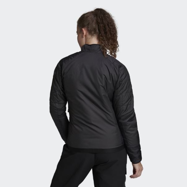 Veste Isolante Multi Synthétique Terrex Noir Adidas