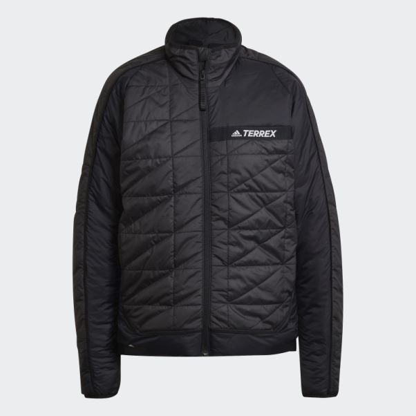 Veste Isolante Multi Synthétique Terrex Noir Adidas