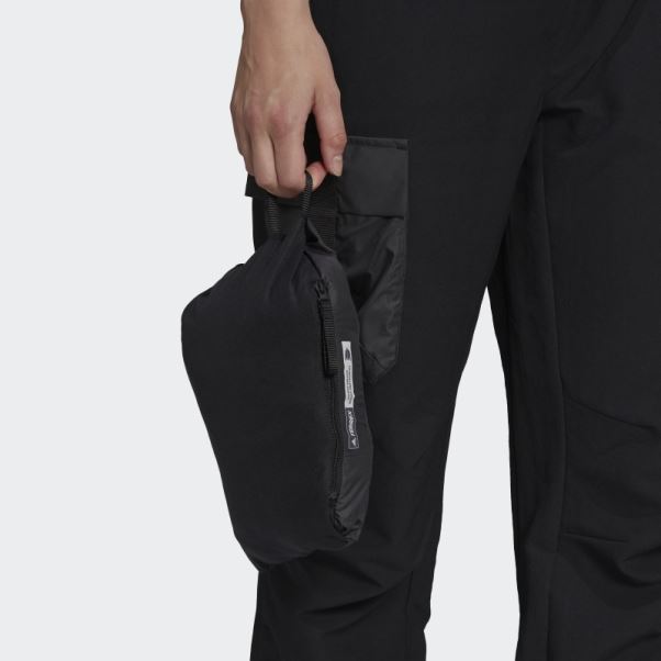 Veste Isolante Multi-synthétique Adidas Terrex Noir