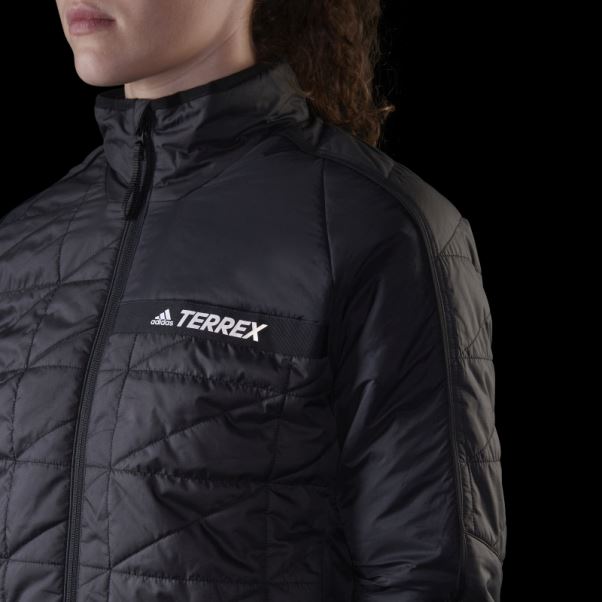 Veste Isolante Multi-synthétique Adidas Terrex Noir