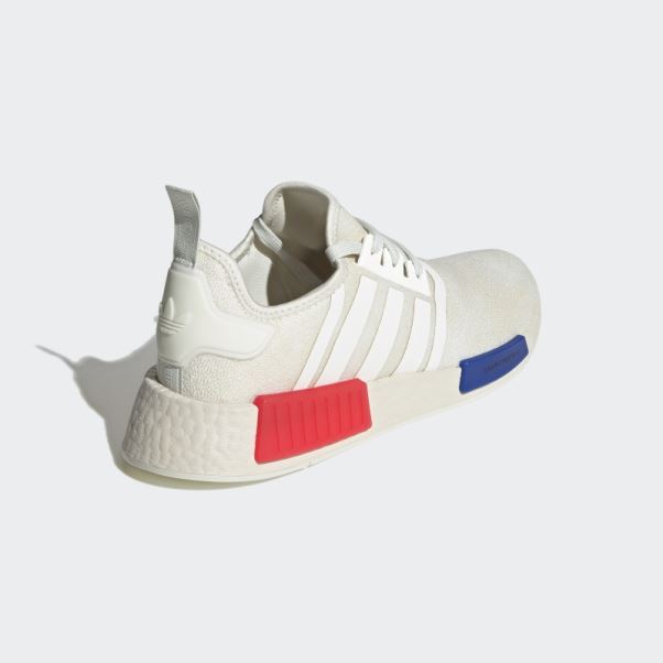 Adidas Nmd-r1 Chaussures Blanches