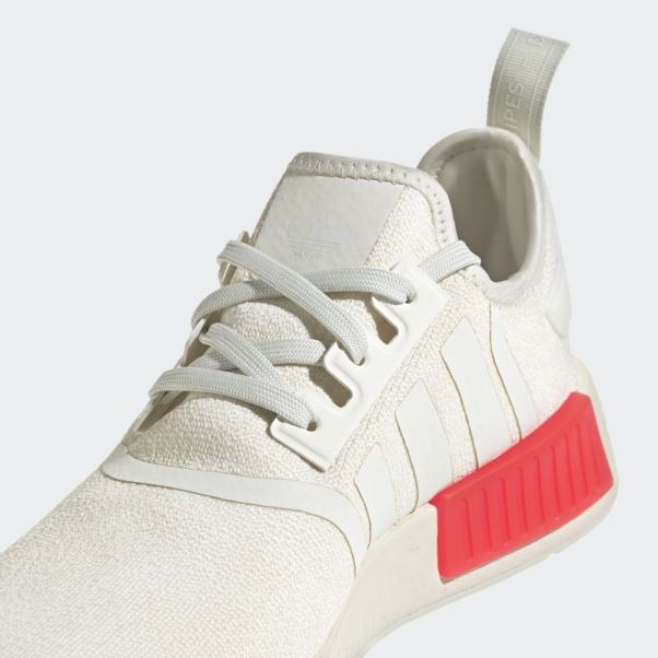 Adidas Nmd-r1 Chaussures Blanches