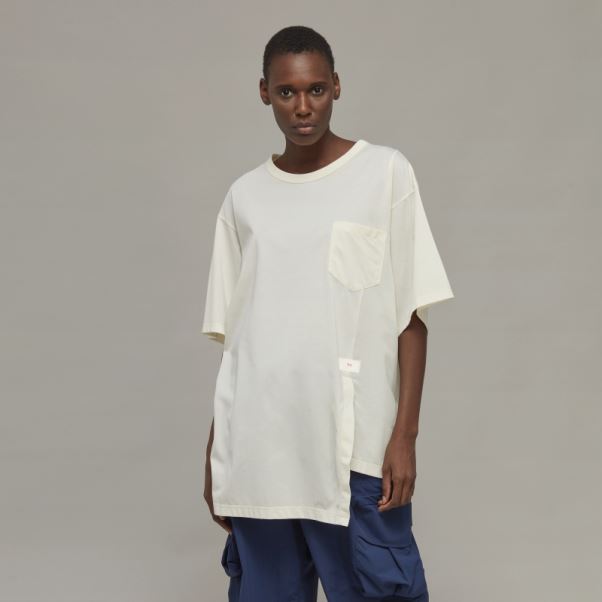 T-shirt à Manches Courtes Ample Adidas Y-3 Premium