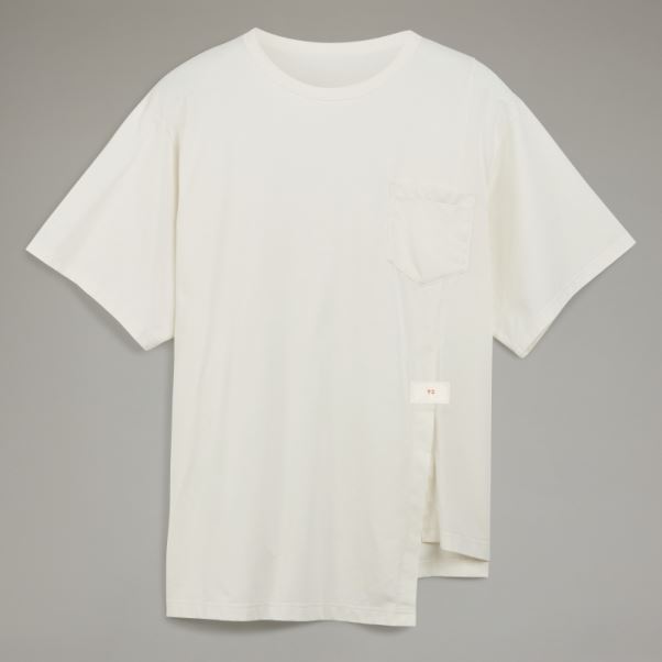 Mode Y-3 T-shirt Ample Premium Adidas