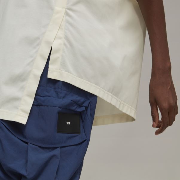 Mode Y-3 T-shirt Ample Premium Adidas