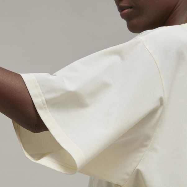 Mode Y-3 T-shirt Ample Premium Adidas