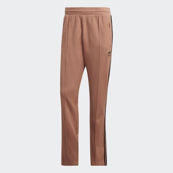 Adidas Adicolor Classics Waffle Beckenbauer Pantalon De Survêtement Terre Battue