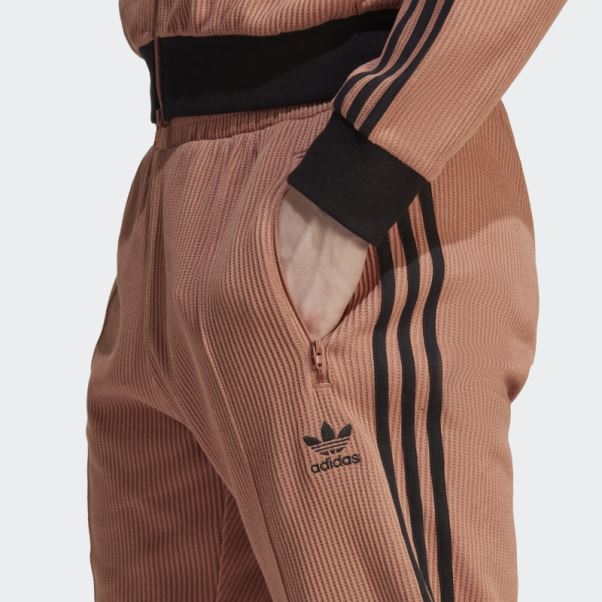 Adidas Adicolor Classics Waffle Beckenbauer Pantalon De Survêtement Terre Battue