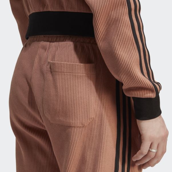 Adidas Adicolor Classics Waffle Beckenbauer Pantalon De Survêtement Terre Battue