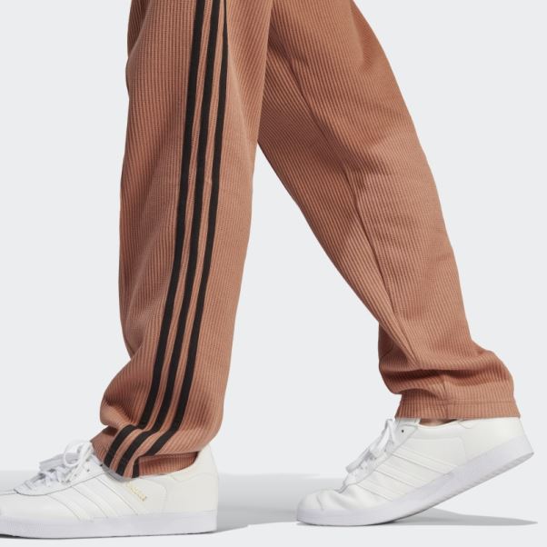 Adidas Adicolor Classics Waffle Beckenbauer Pantalon De Survêtement Terre Battue