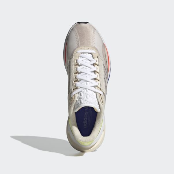 Adidas Chaussures Blanches