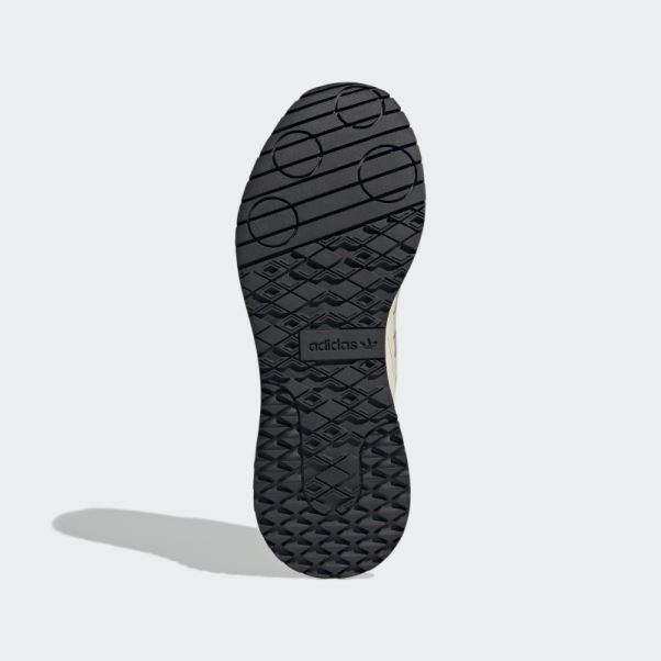 Adidas Chaussures Blanches