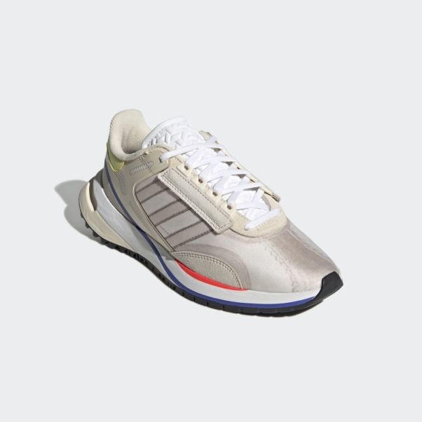 Adidas Chaussures Blanches