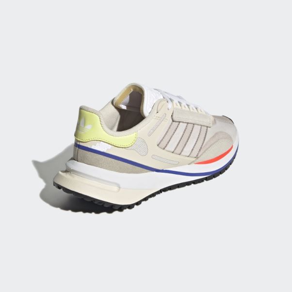 Adidas Chaussures Blanches