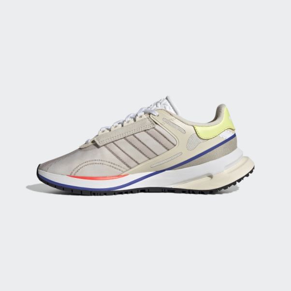 Adidas Chaussures Blanches