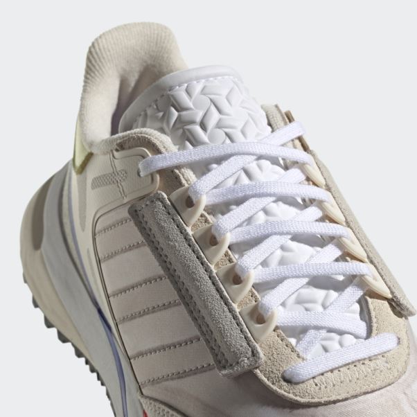 Adidas Chaussures Blanches