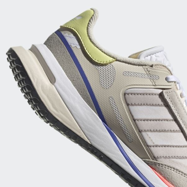 Adidas Chaussures Blanches